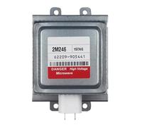 Magnetrón 2M246-15TAG For Una Mejor Disipación Del Calor, Pieza De Reparación For Horno Microondas, Calentamiento Eficiente, Fácil De Instalar, N58D