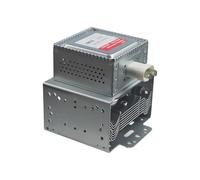 Magnetrón 2M286, compatible con accesorios de piezas horno microondas industrial Lg