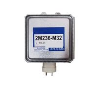 Magnetrón De Horno Microondas, Compatible Con Panasonic, For Piezas De Horno Microondas Magnetrón 2M236-M32,