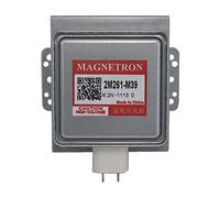 Magnetrón de microondas 2M261-M39 para conversión de frecuencia Panasonic NN- SN67HS para horno de microondas compatible con 2M292-M39 2M261-M36 2M236-M36