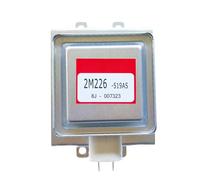 Magnetrón De Microondas De Repuesto, Compatible Con Galanz, Piezas De Repuesto De Magnetrón For Horno Microondas 2M226-519AS