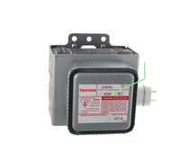 Magnetrón de pierna corta 2M248J for accesorios de piezas de horno microondas