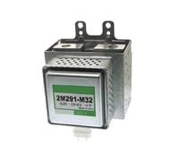 Magnetrón de refrigeración por agua for horno microondas industrial, compatible con Panasonic, piezas de horno microondas industrial 2M291-M32 1000W