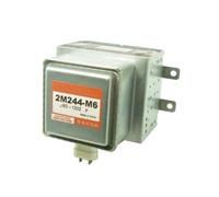 Magnetrón del horno microondas for piezas industriales refrigeradas por aire 2M244-M6