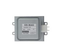 Magnetrón Original E3400K 1200W refrigerado por agua for piezas industriales de horno microondas