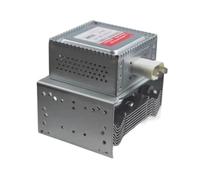 Magnetrón refrigerado por aire 2M286-21TTGH for horno microondas 2M286, piezas de repuesto for generador de microondas Industrial