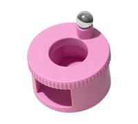 Magnets for Nails, 4.5x4.5x3.7cm Rotating Manicure Art Tool, Nail Gel Magnetic Tool for Women, Girls, Beginners, Home, Salon, Studio, Design, Practice