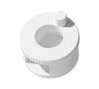 Magnets - Magnetic Stick Gel | Portable Stainless Steel Magnet with Curved End, Helps Create , 3D, and Unique Design Patterns on Fingernails and Toenails for DIY Manicure