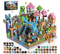 Magneverse Bloques Magneticos Construccion Niños 300 Piezas - Construye Tu Aventura en Equipo y Vive Misiones Creativas, Juguete Magnético de Construcción Educativo Regalo para Niños 4-12 Años