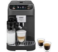Magnifica Plus ECAM320.61.G, Superautomática gris