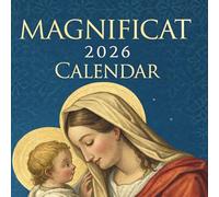 Magnificat - 2026 Calendar: A Timeless Tribute to the Virgin Mary and Child in Classical Renaissance Art