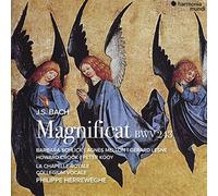 Bach - Magnificat Bwv 243