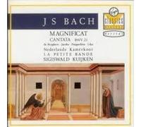 Magnificat Cantata Bwv21