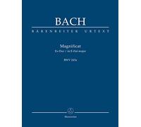Magnificat Es-Duro BWV 243a