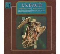 Magnificat in D. Cantata no. 51. (Vinyl LP)