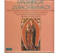 Magnificat: J. S. Bach & Vivaldi: Academy of St. Martin-in-the-Fields: Ledger (English Import)