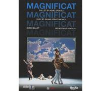 Magnificat: The Zurich Ballet (Minkowski) (DVD) Marc Minkowski Galina Mikhaylova