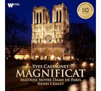 Magnificat (LP) [Vinilo]