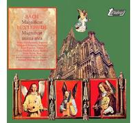 Magnificat / Magnificat Anima Mea-LP