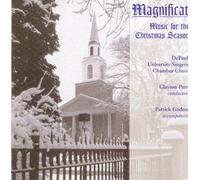 Magnificat - Music for the Christmas Season