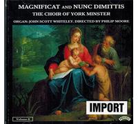Magnificat & Nunc Dimittis - Volume. 9