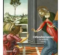Orlandus Lassus – Magnificat: The Alchemist (Volumen 1) – CD