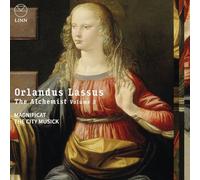 Magnificat; The City Musick; Philip Cave - Orlandus Lassus: The Alchemist, Vol. 3