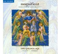 Magnificat – The Golden Age Vol.1 Europe – CD – Importación USA