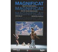 Magnificat: The Zurich Ballet (Minkowski) (DVD) (Importación USA)