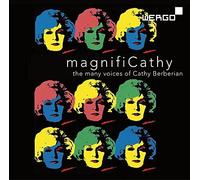 Magnificathy - The Many Voices of Cathy Berberian (1993-12-08)