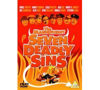 Magnificent 7 Deadly Sins, the [Reino Unido] [DVD]