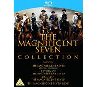 The Magnificent Seven Collection (Blu-ray)
