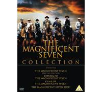 Magnificent 7 The Boxset DVD [Reino Unido]