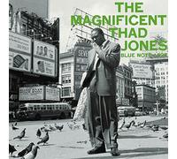 Magnificent by THAD JONES (2015-06-03)