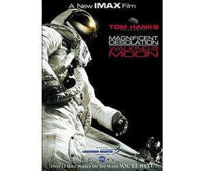 Magnificent Desolation: Walking on the Moon [Reino Unido] [DVD]