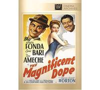 Magnificent Dope, The (DVD) Don Ameche Edward Everett Horton (Importación USA)