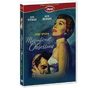 Magnificent Obsession (1954) UK Region 2 compatible ALL REGION DVD starring Jane Wymam & Rock Hudson