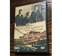 Magnificent Obsession: Frank Lloyd Wright's Buildings and Legacy in Japan [Reino Unido] [DVD]
