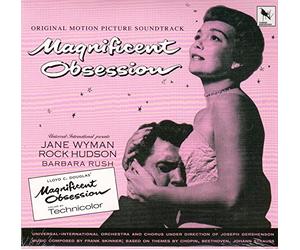 Magnificent Obsession.Original Soundtrack.