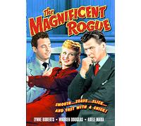Magnificent Rogue [DVD] [1946] [Region 1] [NTSC] [Reino Unido]