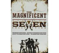 Magnificent Seven 4-Film Coll (DVD) Various (Importación USA)