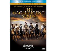 Magnificent Seven [60/E, J/Dd5. [Alemania] [DVD]