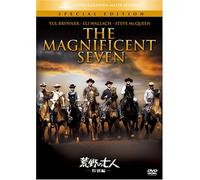 Magnificent Seven [60/E, J/S: E, [Alemania] [DVD]