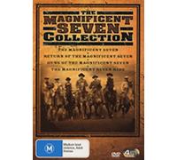 Magnificent Seven Collection [Alemania] [DVD]