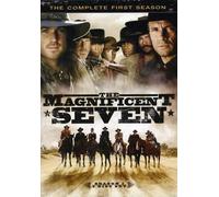 Magnificent Seven: Complete First Season (2 Dvd) [Edizione: Stati Uniti] [Reino Unido]