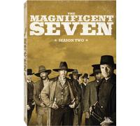 Magnificent Seven: Complete Second Season [Reino Unido] [DVD]