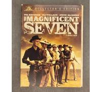 Magnificent Seven [Edizione: Stati Uniti] [Alemania] [DVD]