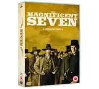 Magnificent Seven: Season 2 (2 Dvd) [Edizione: Regno Unito] [Reino Unido]