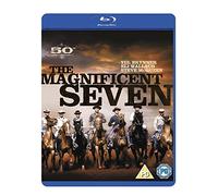 Magnificent Seven The BD [Reino Unido] [Blu-ray]