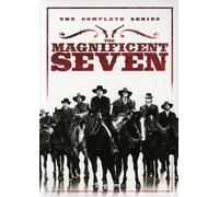 Magnificent Seven: The Complete Series [Reino Unido] [DVD]